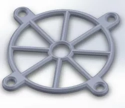 Fan protection 30mm