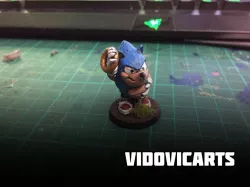 Fat Sonic