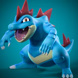 feraligatr pokemon