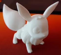 Figura Pokemon: Eevee