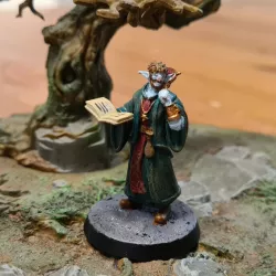 Firbolg Cleric