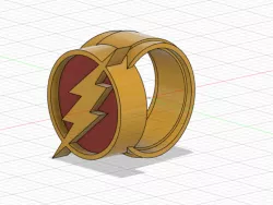 Flash Ring