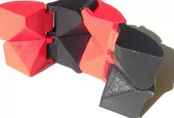 Folding Cube