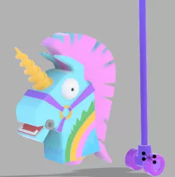 Fortnite LLAMA Hammer