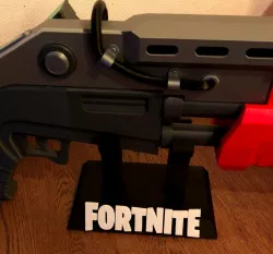 Fortnite Tactical Shotgun - Stand