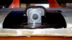 FT Spear nose with Gopro Session 5 holder