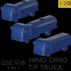 FUEL TRUCK ( 3 IN 1)
