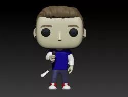 Funco Chris Martin - Coldplay