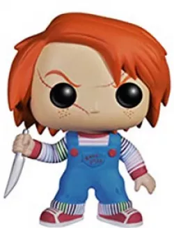 Funko Pop Chucky Cookie Cutter