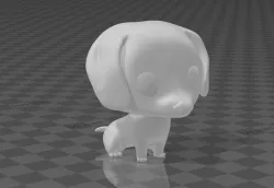 Funko Pop Dog