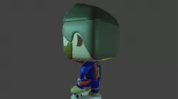 FUNKO POP MESSI