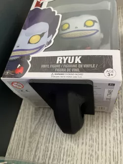 Funko Pop wall support