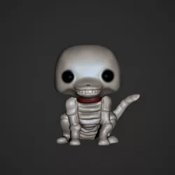 Funko Scraps Dog - Dog Bride corpse