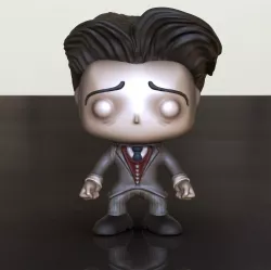 Funko Victor Van Dort Corpse Bride