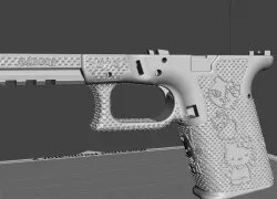 G19 P80 HELLO KITTY