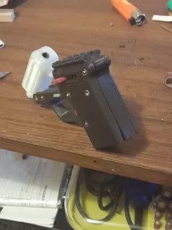 Gambino .22 lr pistol single shot