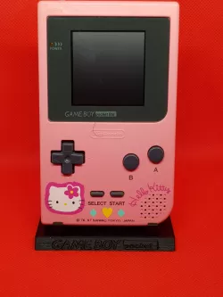 Game Boy Pocket Stand
