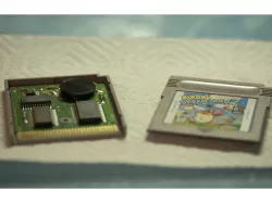GameBoy CR1616 Battery Holder