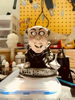 gargamel stl