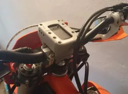 Garmin eTrex holder for KTM