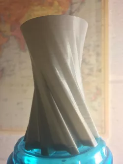 Geared Vase