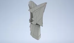 Genshin Impact - Il Dottore Arm Accessories