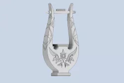 Genshin Impact - Venti Lyre