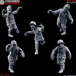 german zombie soldiers