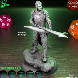Gerobalt, Elf Archer