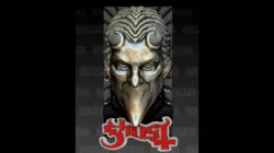 GHOST Nameless Ghoul Magnet