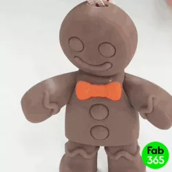 Gingerbread Boy
