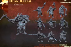 Goblin Company - Complete set