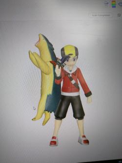 pokemon ethan 3D Models | Page 1 | STLFinder