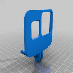 GoPro Drop In Bracket