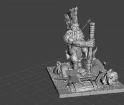 Gotrek, the matatroll.
