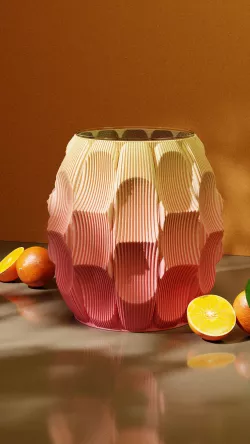 Granade Vase