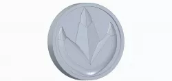 Green Ranger Coin