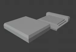 Greenstuff pipe roller