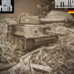 Grim Tiger Main Battle Tank