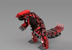 Groudon