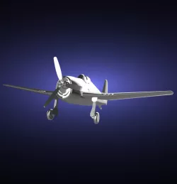 Grumman F6F Hellcat