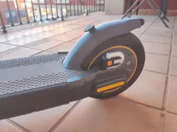 Guardabarros Trasero MAX G30