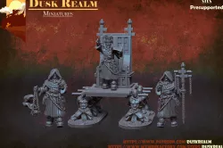 Guilds of Eoxonys - Acolyte