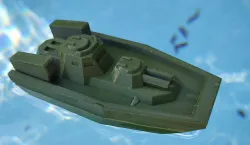 Gunboat MK.II A2