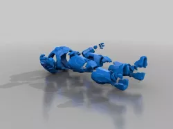 Halo 5 Noble Armor
