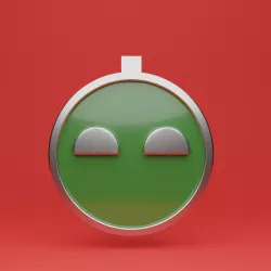Halo Infinite Super Intendent Weapon Charm