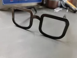 Hank Hill Glasses
