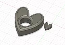Heart gift