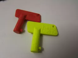 Hella Switch Key