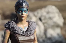 Hellblade: Senua's Sacrifice statue